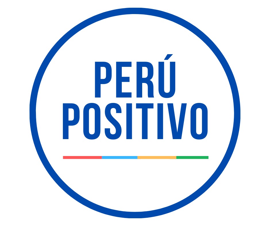 Logo Perú Positivo